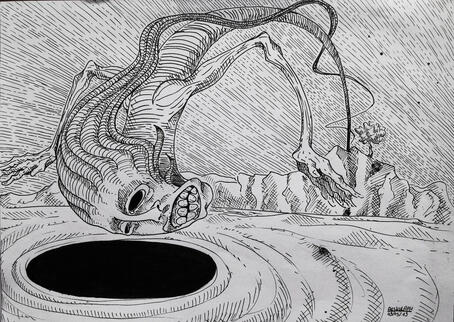 Exile Of Self