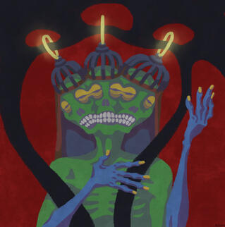 Mark Of Malaise